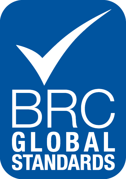 BRC Global Standard Logo in big size