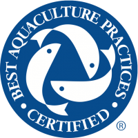 Best Aquaculture Practice Logo in big size